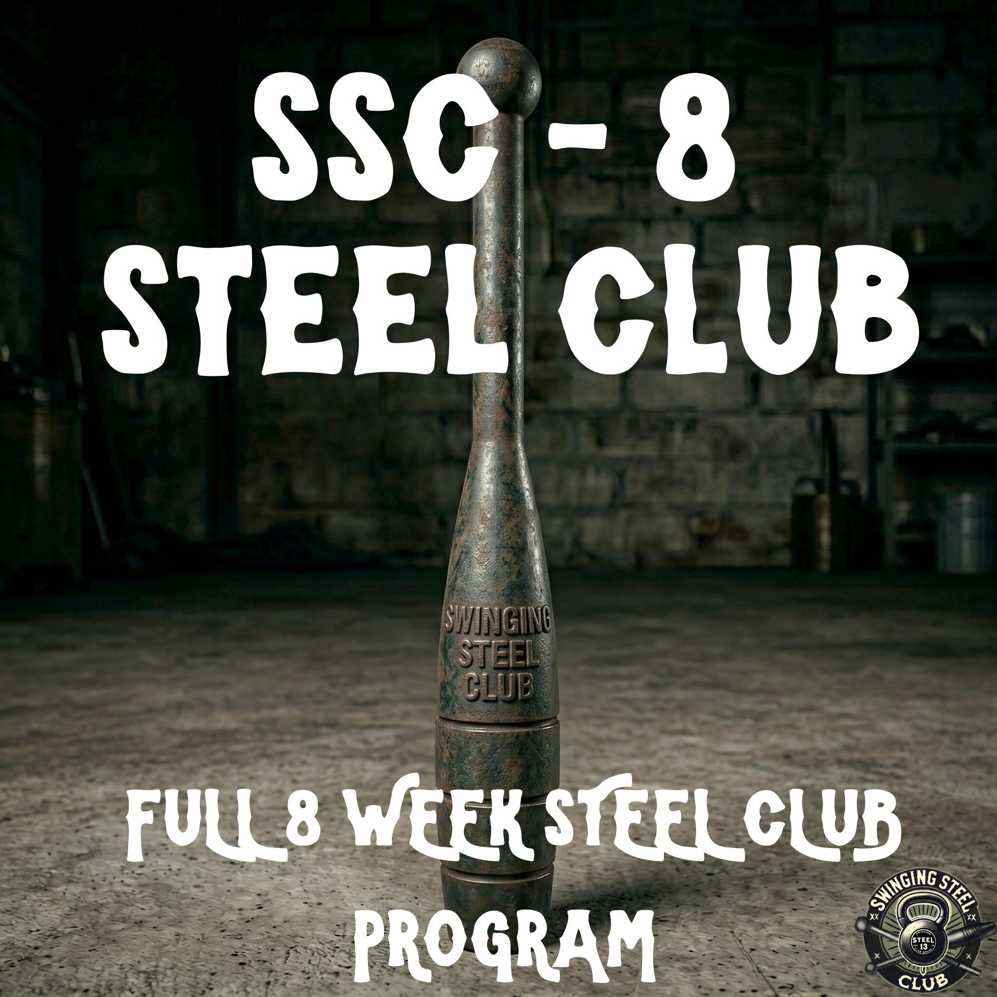 SSC 8 — Steel Club