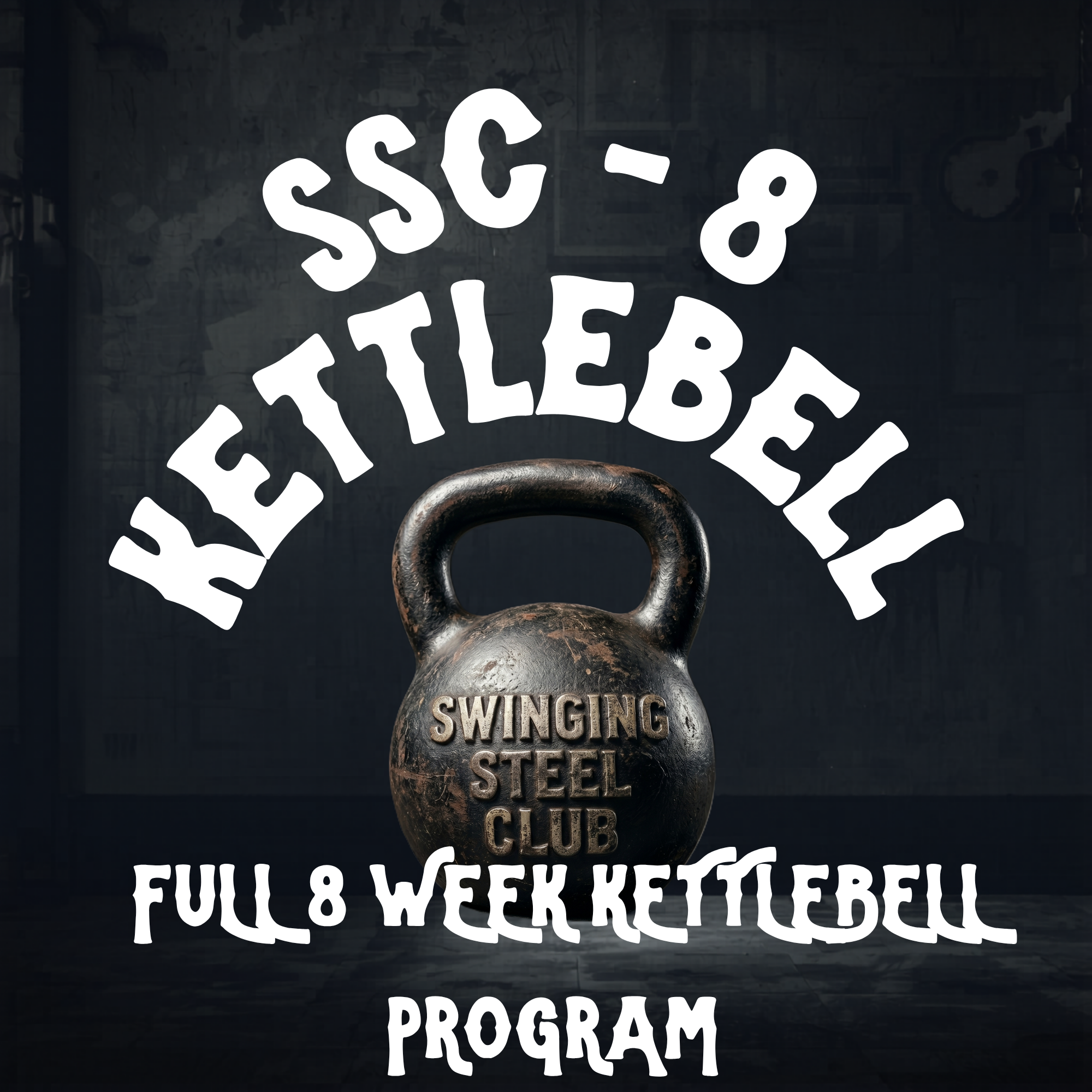 SSC - 8 Kettlebell